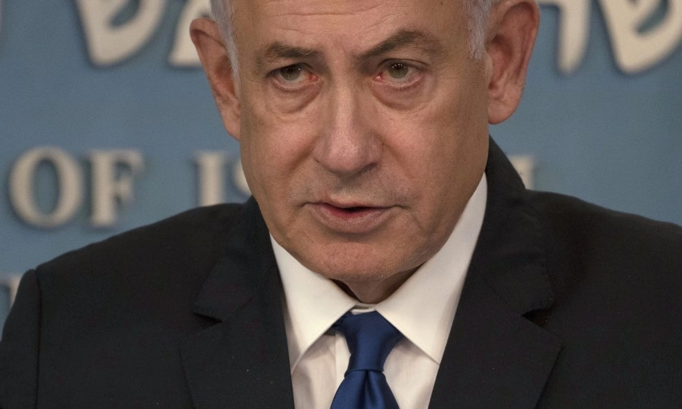 Izraelska centristička stranka prijeti izlaskom iz Netanyahuove vlade